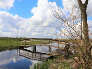Chalet Leeuwarden Buitenaudio-opname 2