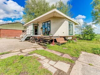 Chalet Leeuwarden Buitenaudio-opname 3