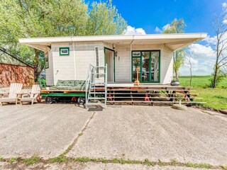 Chalet Leeuwarden Außenaufnahme 4