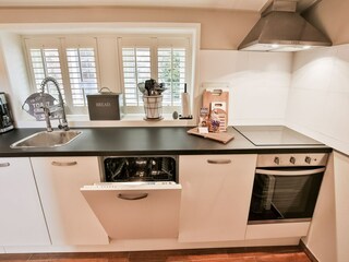 Maison de vacances Moddergat Équipement 23