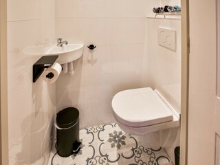 Casa de vacaciones Moddergat Características 21