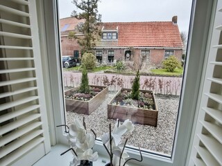 Vakantiehuis Moddergat Buitenaudio-opname 9