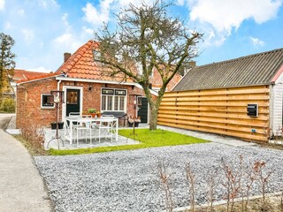 Vakantiehuis Moddergat Buitenaudio-opname 5