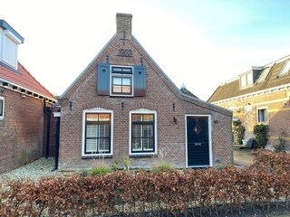 Vakantiehuis Moddergat Buitenaudio-opname 6