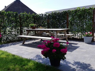 Vakantiehuis Moddergat Buitenaudio-opname 7