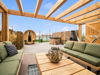 Holiday house 't Zand Outdoor Recording 2