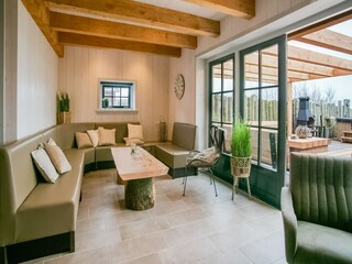 Holiday house 't Zand Features 16