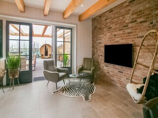 Ferienhaus 't Zand Ausstattung 12