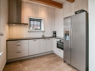 Ferienhaus 't Zand Ausstattung 13
