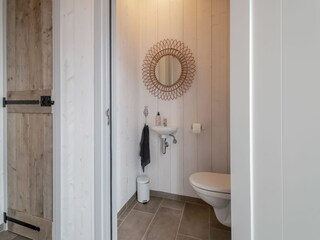 Holiday house 't Zand Features 18