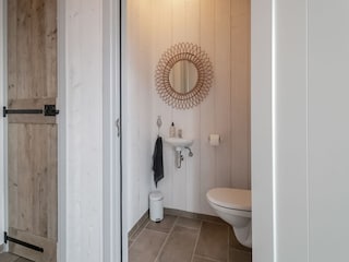 Holiday house 't Zand Features 22