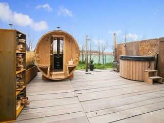Ferienhaus 't Zand Außenaufnahme 5