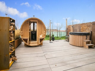 Holiday house 't Zand Outdoor Recording 8