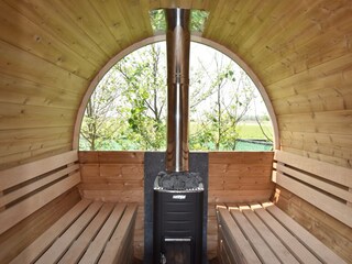 Holiday house 't Zand  32