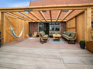 Ferienhaus 't Zand Außenaufnahme 3