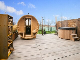 Vakantiehuis 't Zand Buitenaudio-opname 8