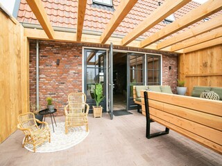 Holiday house 't Zand Outdoor Recording 4