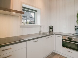 Ferienhaus 't Zand Ausstattung 20