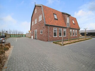 Ferienhaus 't Zand Außenaufnahme 4