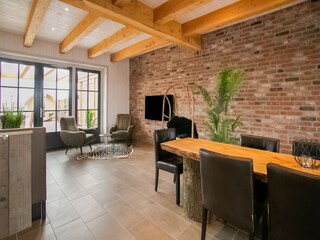 Holiday house 't Zand Features 12