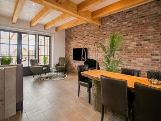 Ferienhaus 't Zand Ausstattung 21