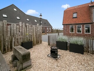 Vakantiehuis 't Zand Buitenaudio-opname 7