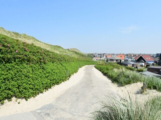 Holiday house 't Zand Environment 36