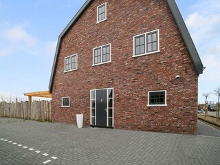 Ferienhaus 't Zand Außenaufnahme 8