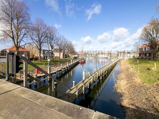 Casa de vacaciones Medemblik Entorno 26