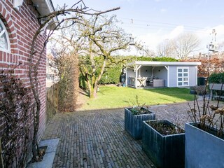 Casa de vacaciones Medemblik Grabación al aire libre 4