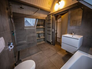 Holiday house Oostkapelle Features 17