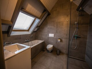 Holiday house Oostkapelle Features 11