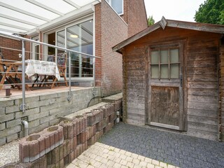 Vakantiehuis Kerkrade Buitenaudio-opname 5