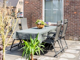 Maison de vacances Hollandscheveld Enregistrement extérieur 5