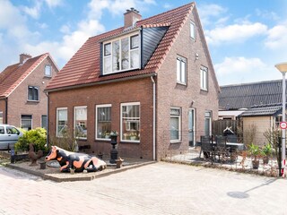Ferienhaus Hollandscheveld Außenaufnahme 7