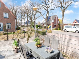Maison de vacances Hollandscheveld Enregistrement extérieur 2