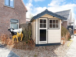 Maison de vacances Hollandscheveld Enregistrement extérieur 6