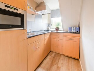 Maison de vacances Hollandscheveld Équipement 17