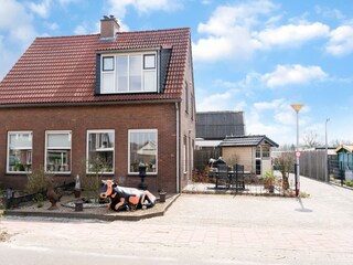 Maison de vacances Hollandscheveld Enregistrement extérieur 5