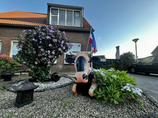 Maison de vacances Hollandscheveld Enregistrement extérieur 4