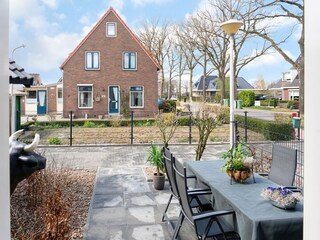 Maison de vacances Hollandscheveld Enregistrement extérieur 10