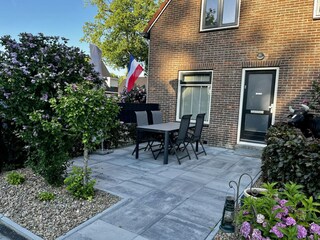 Maison de vacances Hollandscheveld Enregistrement extérieur 11