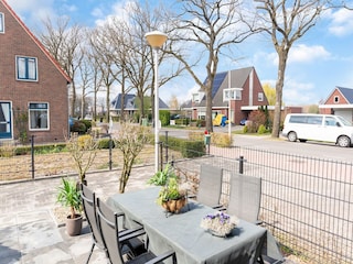 Ferienhaus Hollandscheveld Außenaufnahme 6