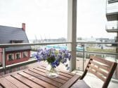 Appartement Scheveningen Buitenaudio-opname 1