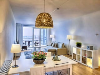 Appartement Scheveningen Équipement 12