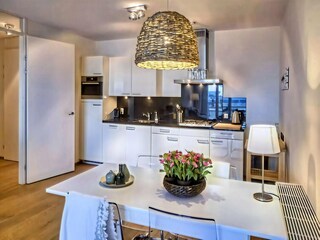 Apartamento Scheveningen Características 6