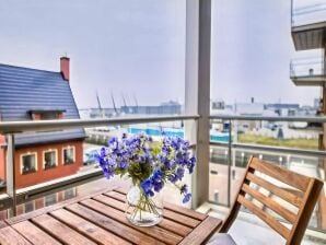 Appartement moderne à Den Haag avec balcon - Scheveningen - image1