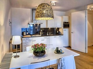 Appartement Scheveningen Équipement 17