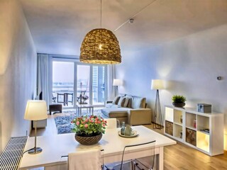 Appartement Scheveningen Équipement 19