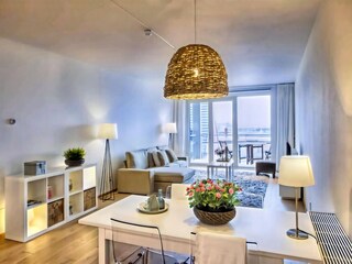 Appartement Scheveningen Équipement 13